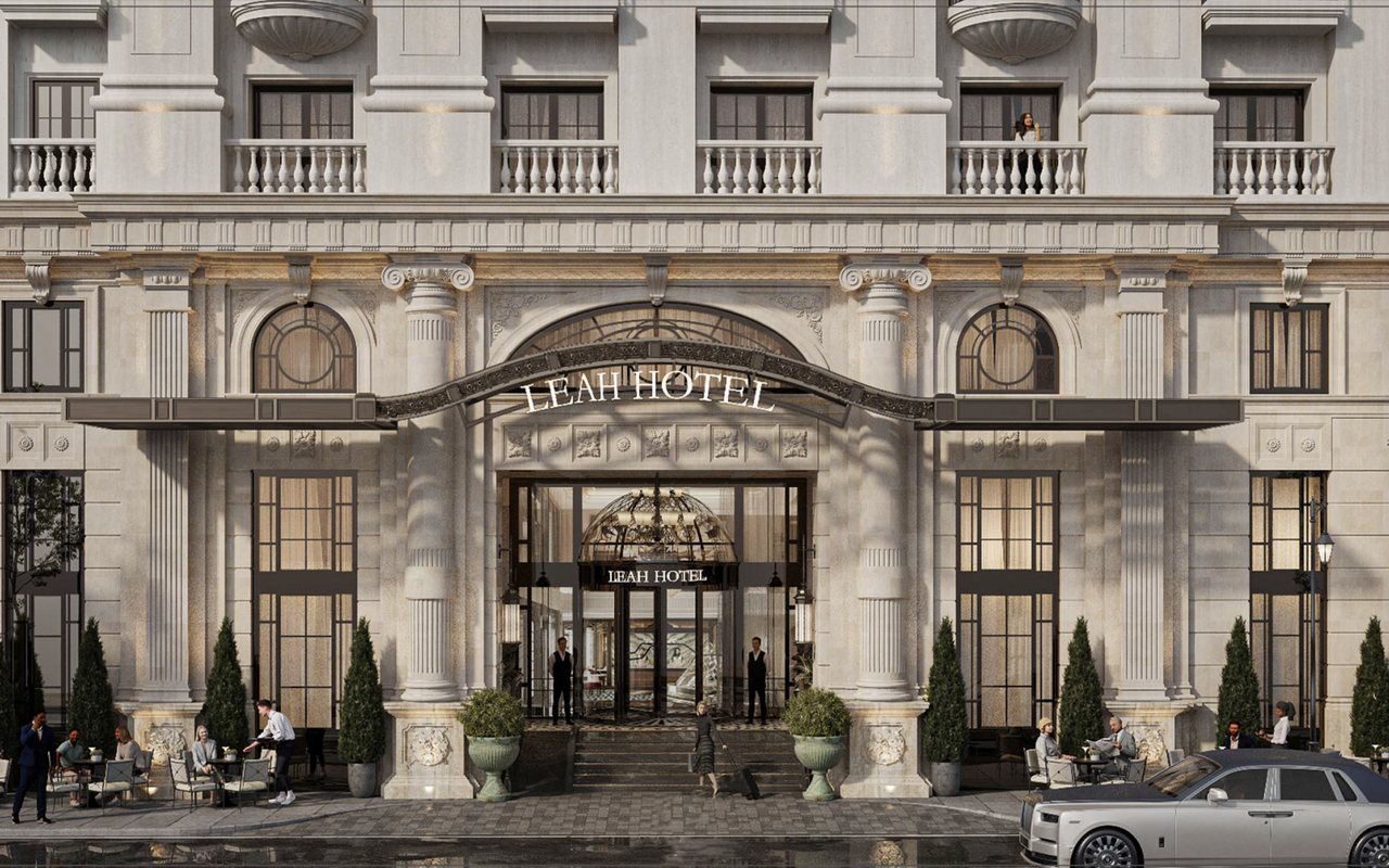 Leah Hotel